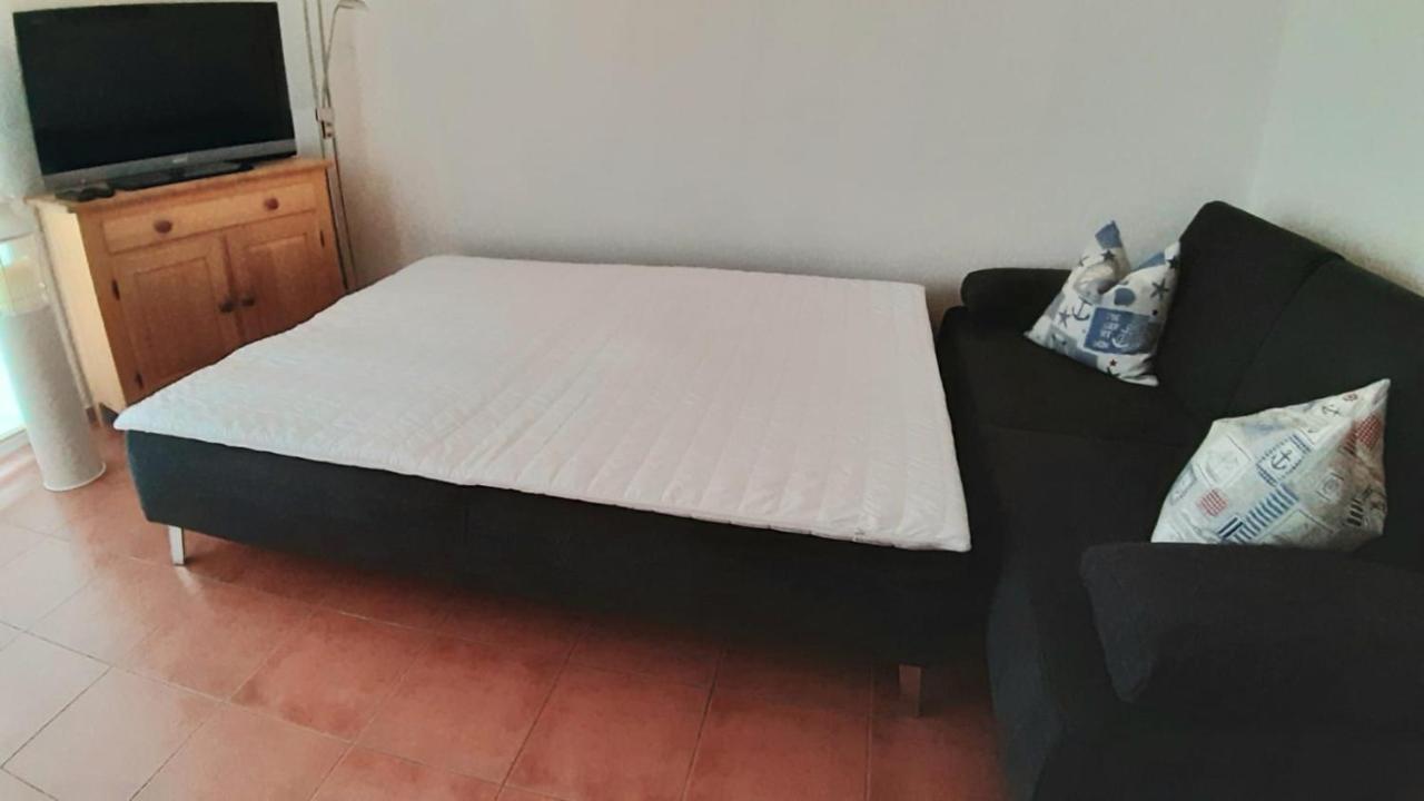 Wohnung Bernstein - Nr. 4 Дирхаген Экстерьер фото